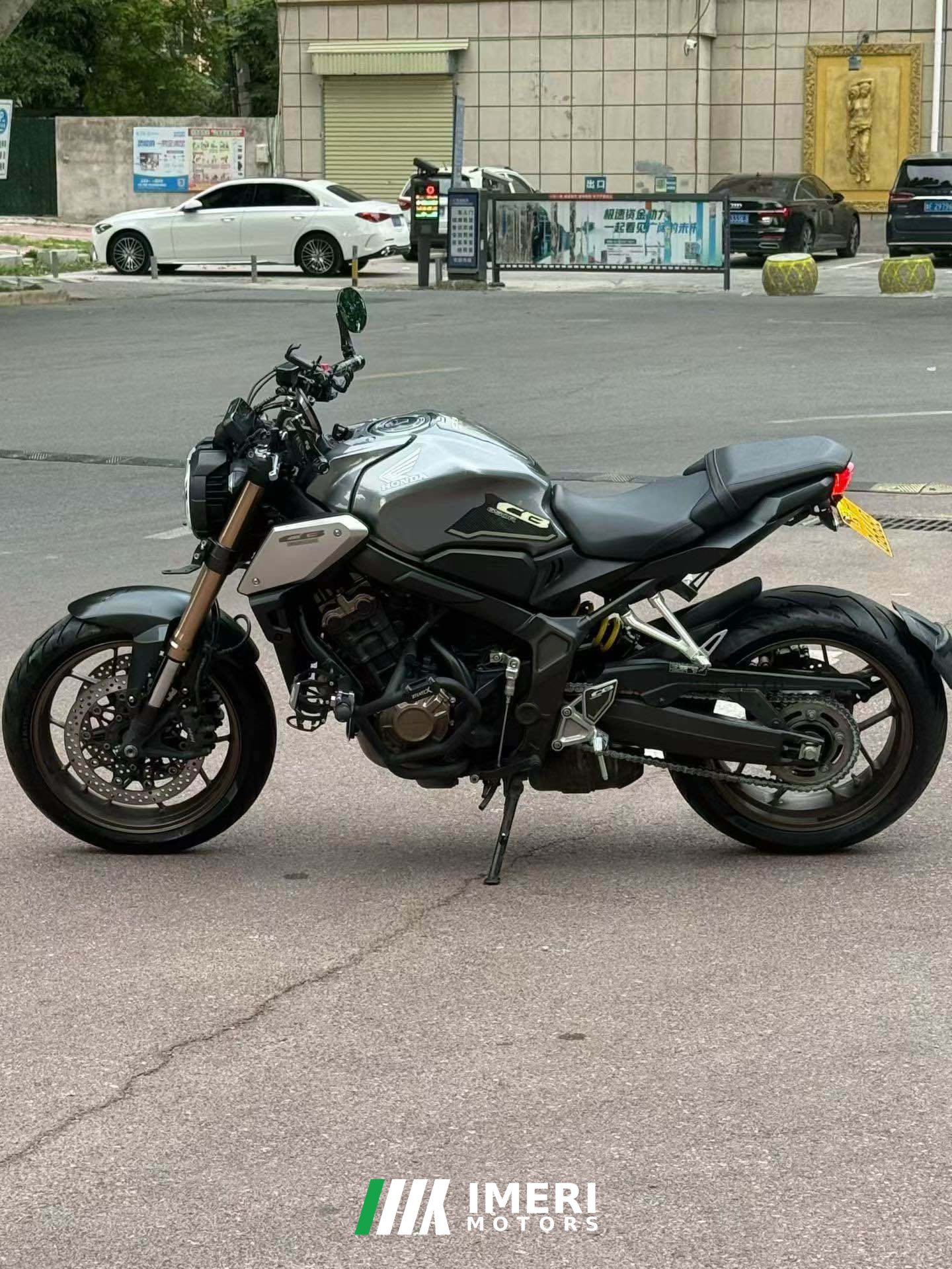 2022 Honda CB650R