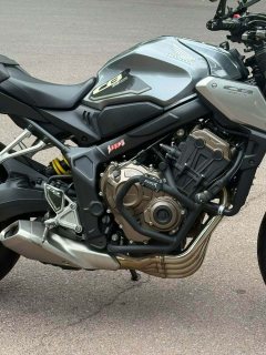 Honda CB650R - ფოტო 3