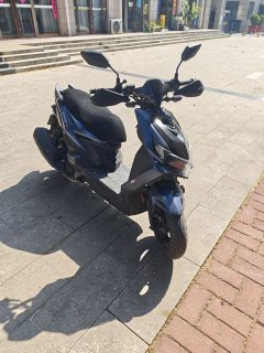 SYM CROX 150 cc - ფოტო 3