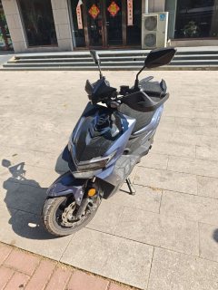 SYM CROX 150 cc - ფოტო 4