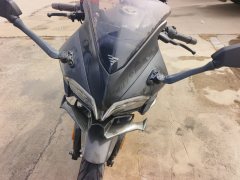 Voge 300RR - ფოტო 3