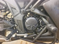 Voge 300RR - ფოტო 5