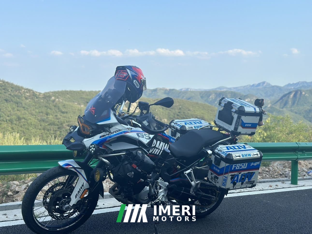 2020 BMW F 850 GS