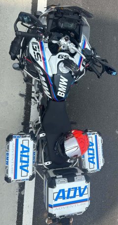 BMW F 850 GS - photo 11
