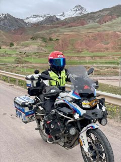 BMW F 850 GS - photo 2