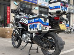 BMW F 850 GS - photo 5