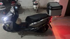 Haojue AFR125 - ფოტო 2
