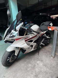 QJMOTOR Sai 600 680 cc - ფოტო 1