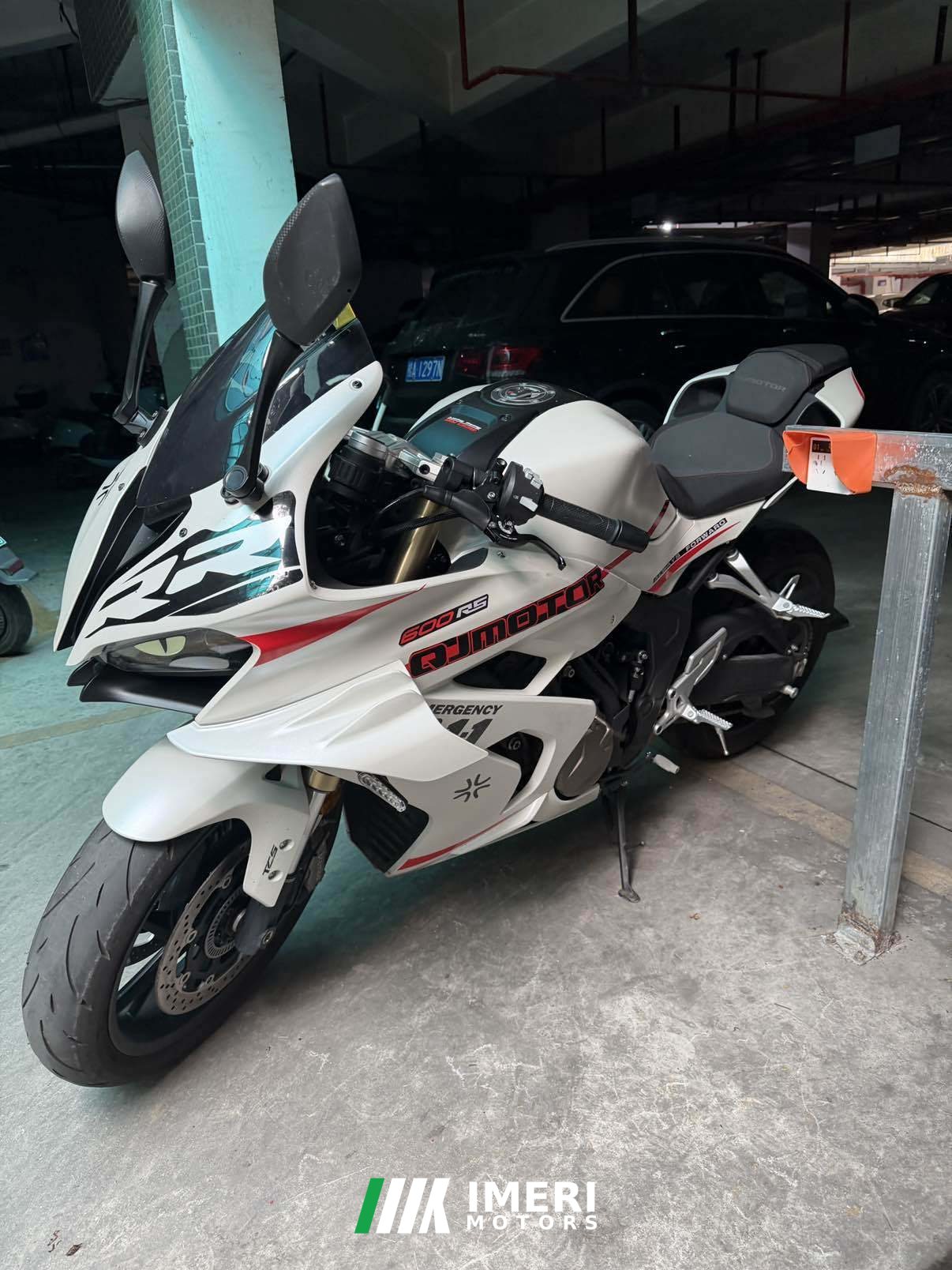 2024 QJMOTOR Sai 600 680 cc