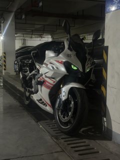QJMOTOR Sai 600 680 cc - ფოტო 2