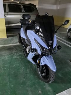 KYMCO Xingting 250 - ფოტო 1