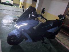 KYMCO Xingting 250 - ფოტო 2