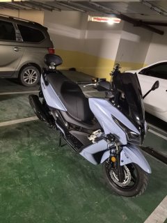 KYMCO Xingting 250 - ფოტო 3