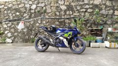 Yamaha YZF-R15 V3.0 Movistar Moto GP L.E. 150 cc - photo 1