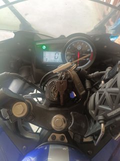 Yamaha YZF-R15 V3.0 Movistar Moto GP L.E. 150 cc - photo 3