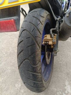 Yamaha YZF-R15 V3.0 Movistar Moto GP L.E. 150 cc - photo 4