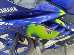 Yamaha YZF-R15 V3.0 Movistar Moto GP L.E. 150 cc - photo 5