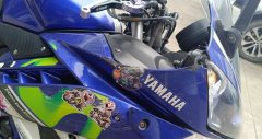 Yamaha YZF-R15 V3.0 Movistar Moto GP L.E. 150 cc - photo 7