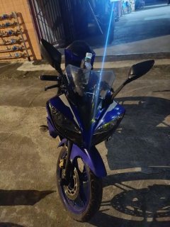 Yamaha YZF-R15 V3.0 Movistar Moto GP L.E. 150 cc - photo 8