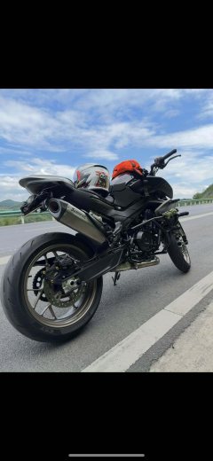 CFMOTO 800NK - ფოტო 1