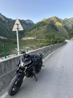 CFMOTO 800NK - ფოტო 2