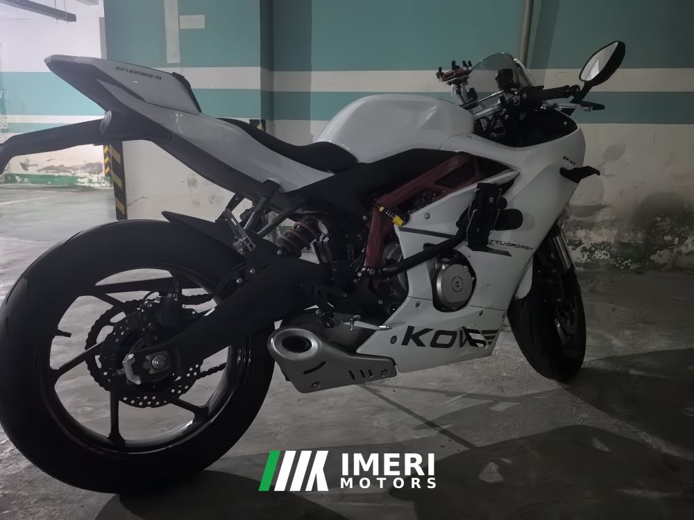 2025 Kayo 450RR