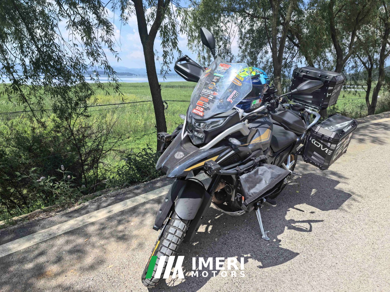 2023 Kayo 525X 500 cc