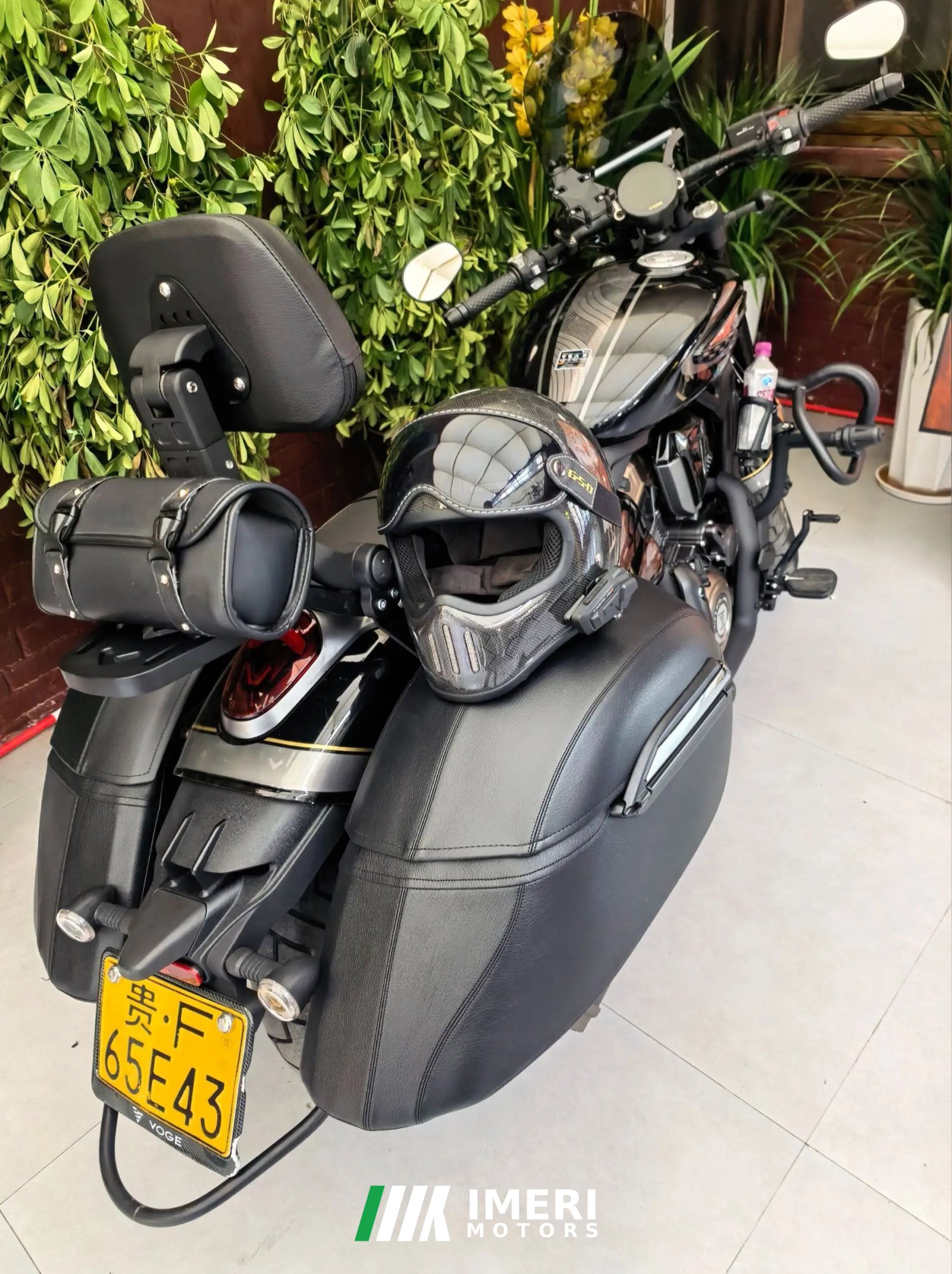 2025 Voge CU625 600 cc