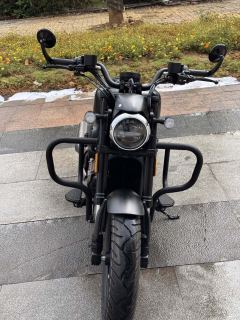 QJMOTOR Flash 300 - ფოტო 2
