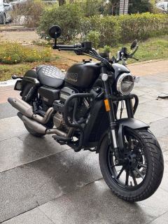 QJMOTOR Flash 300 - ფოტო 3