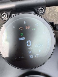 QJMOTOR Flash 300 - ფოტო 5