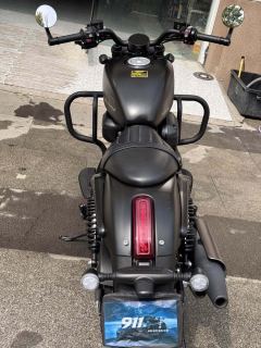 QJMOTOR Flash 300 - ფოტო 8