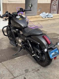 QJMOTOR Flash 300 - ფოტო 9