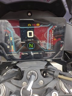 Benelli TRK552 550 cc - photo 1