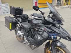 Benelli TRK552 550 cc - photo 2