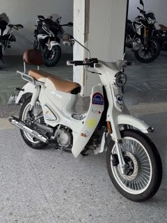 Zongshen Yami 110 cc - ფოტო 1