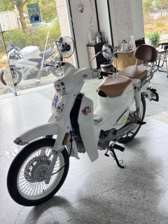 Zongshen Yami 110 cc - ფოტო 3