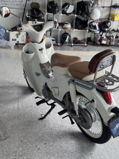 Zongshen Yami 110 cc - ფოტო 4
