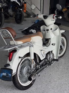 Zongshen Yami 110 cc - ფოტო 6