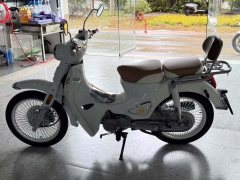 Zongshen Yami 110 cc - ფოტო 7