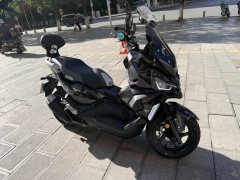 SYM Husky ADV150 - ფოტო 4
