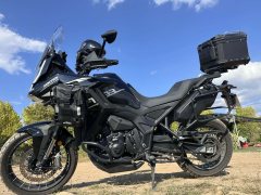 Zontes 703F 700 cc - ფოტო 1