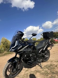 Zontes 703F 700 cc - ფოტო 3