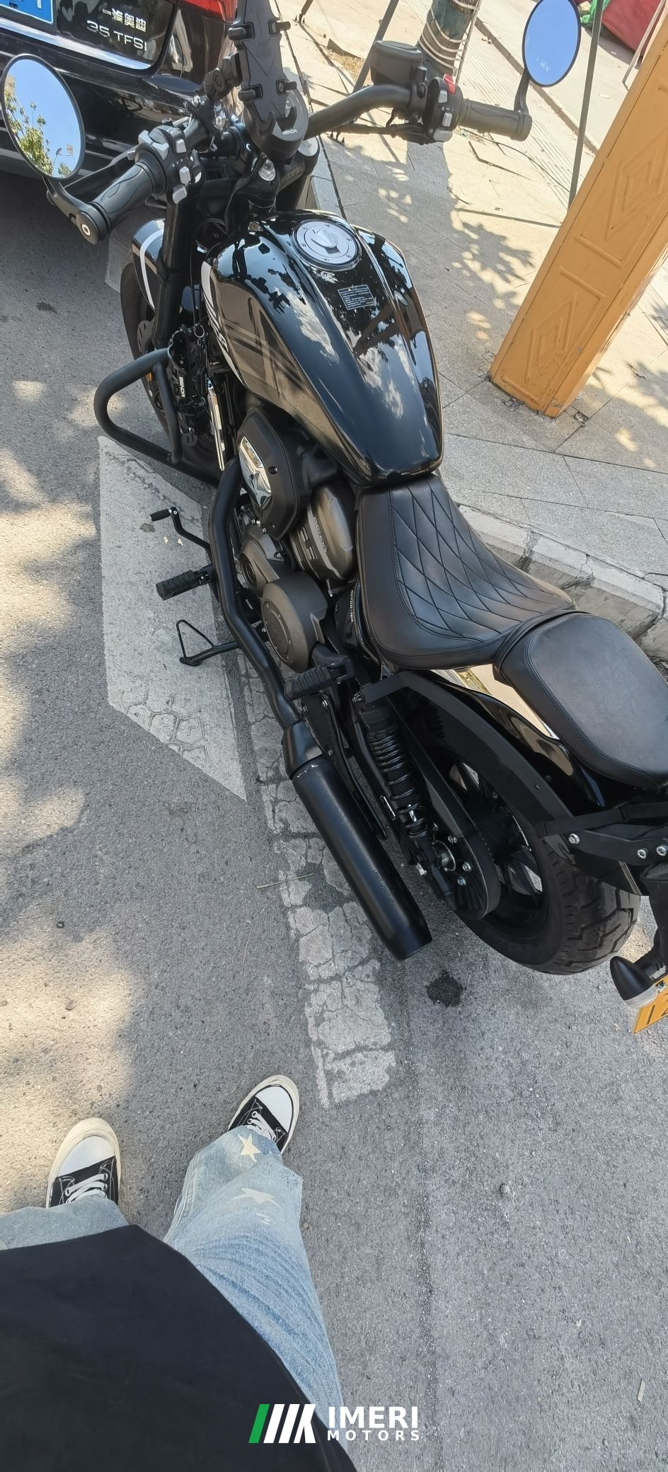2026 Benda Limestone 707 700 cc