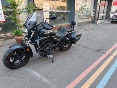Haojue TR300 - photo 2