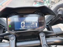 Haojue TR300 - photo 3
