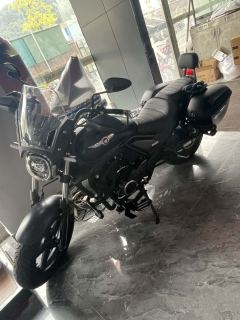 Haojue TR300 - photo 5