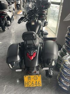 Haojue TR300 - photo 6