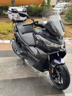 Voge SR4 Max 350 cc - photo 3