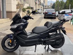 Voge SR4 Max 350 cc - photo 6